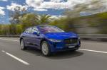Jaguar I-Pace EV400 AWD SE 2018 года (AU)